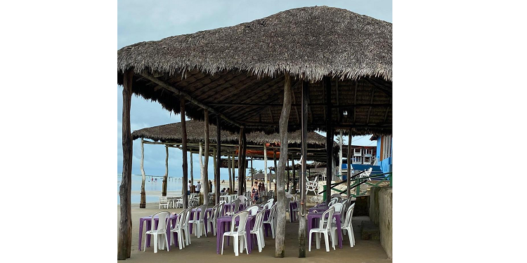 Donos de bares reclamam do movimento fraco no Carnaval no litoral do Piau[i